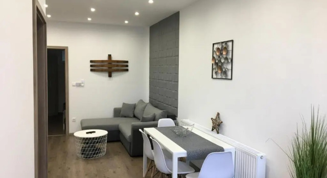 Апартаменты Főtér apartman II.
