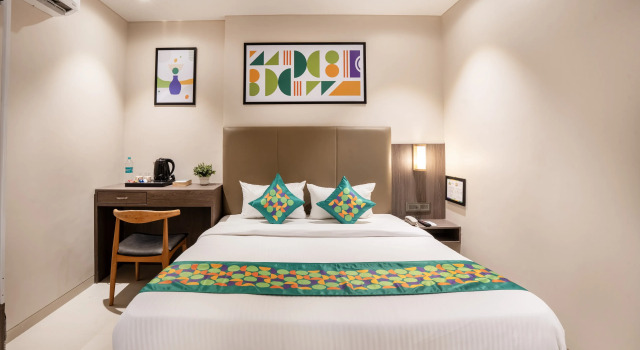Номер Standard Treebo Vro Boutique, Andheri East