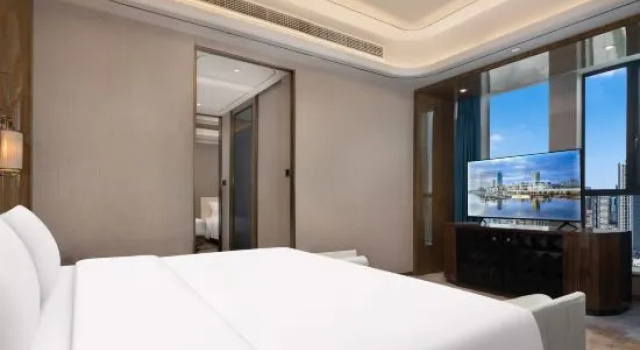 Люкс Tianhai International Hotel (Changsha Gaoxin District Meixi Lake park)