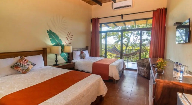 Номер Superior Rinconcito Lodge