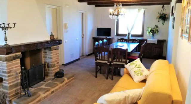 Апартаменты Deluxe Casale San Martino Agriturismo Bio