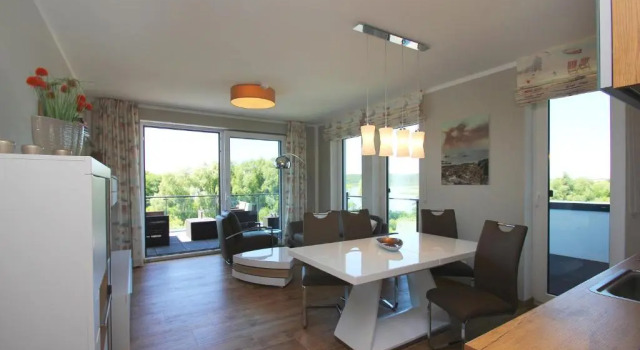 Residenz Seeterrassen Ferienwohnungen Paradies Rügen