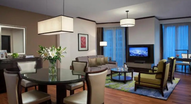 Номер Standard Ascott Kuala Lumpur