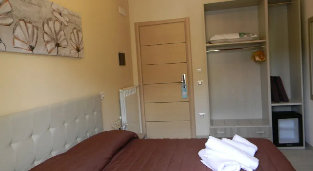 Confort double chambre Tropeacentro
