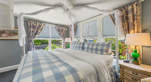 Номер Standard Aerie Bed & Breakfast