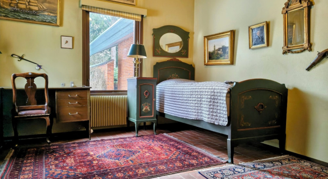 Номер Business Sæbygaard guesthouse