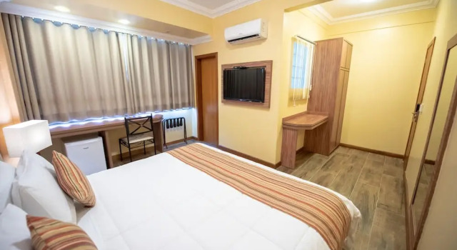 Двухместный номер Luxury Hotel Alles Blau