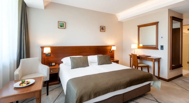 Двухместный номер Superior Hunguest Saliris