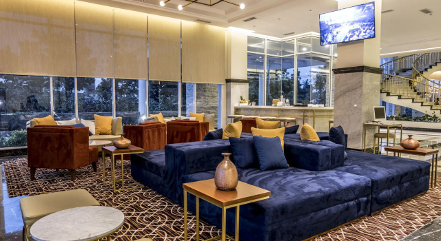 Astanaraya Suites Hotel, Book Hotel Hotels in Jakarta with Parking, Parking