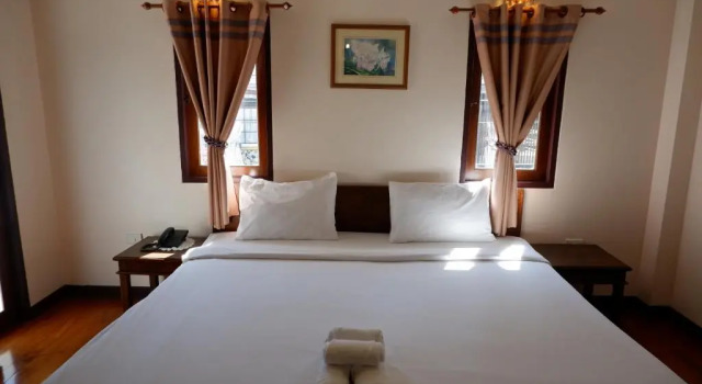 Номер Standard с балконом Sripat Guesthouse SHA Extra Plus