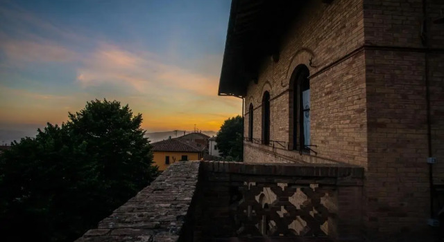 Апартаменты Appartamenti Villa Mascagni