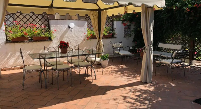 Номер Standard La terrazza di Elena