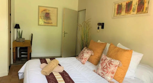 Номер Standard La Villa Saint André - Argeles sur mer