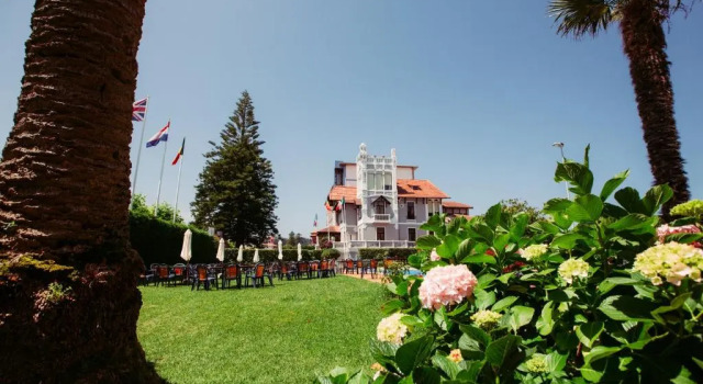Двухместный номер Economy Silken Gran Hotel del Sella
