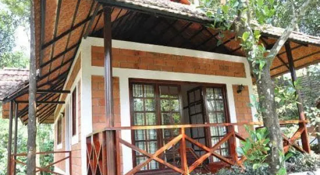 Coffee Acres Plantation Resort, Забронировать Курортный отель Отели штата Кералы с парковкой, Парковка