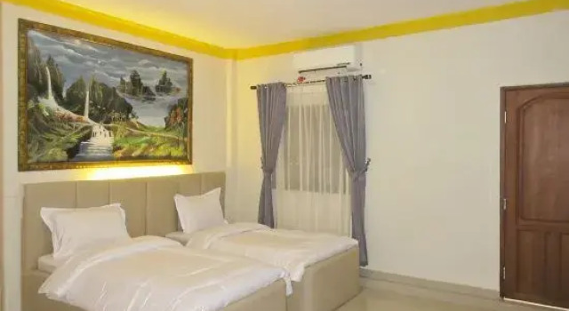 Camera Deluxe Hotel 01 Batam