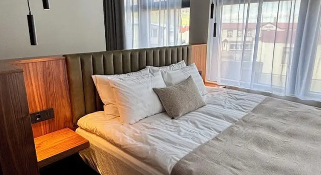 Номер Standard Hvanndalir Lodge