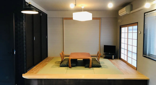 Номер Standard Matsuki building Seaside Mansion