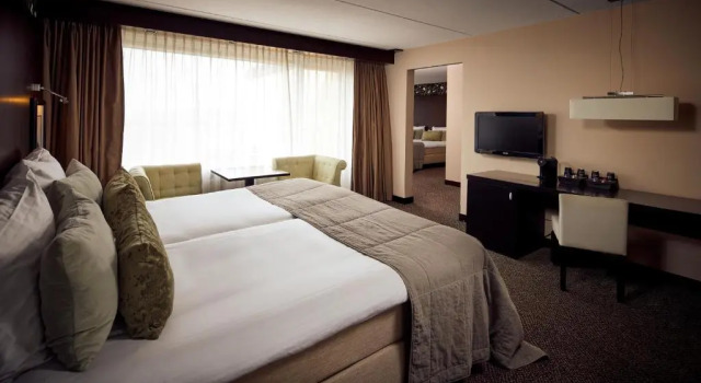 Номер Standard Van der Valk Hotel Emmeloord