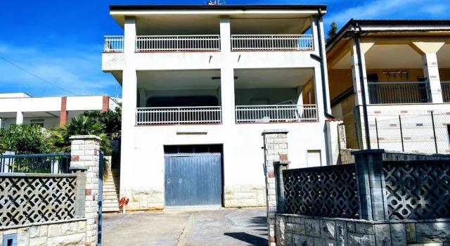 Independent Villa 6 Places, Book Villa Hotels in Sicily with Parking, Parking