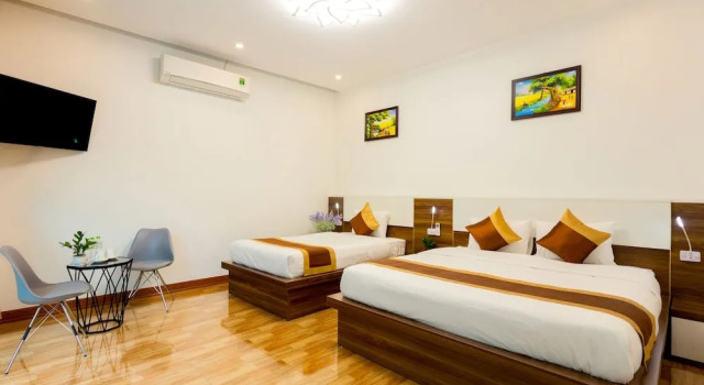 Tam Coc Sunshine Hotel