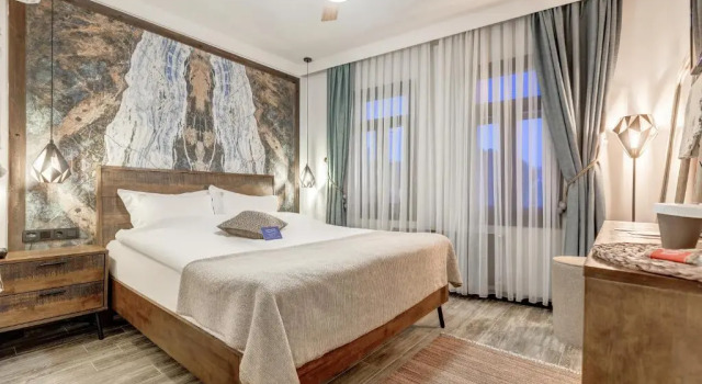 Двухместный номер Standard Parna Hotel