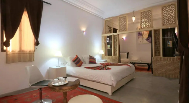 Suite Riad Samarine