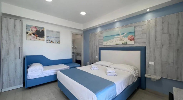Двухместный номер Standard Villaggio Club Bahja