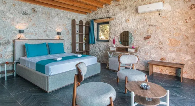 La Luna Villa 1, Rezervovat Vila Faralya Fethiye Area