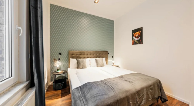 Люкс Comfort Nurban Apartments City 2