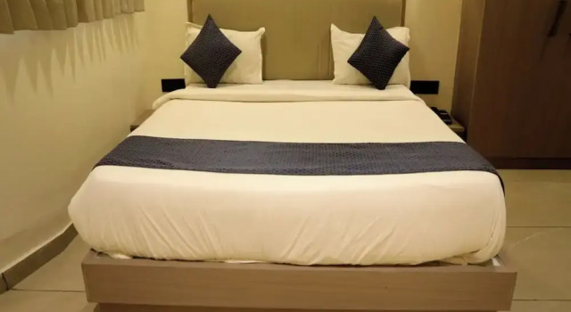 Двухместный номер Standard с видом на город hotel the perfect
