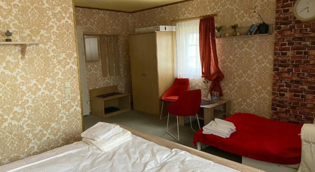 Семейный номер Standard Haus ZUR PINGE