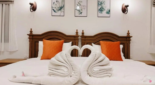 Вилла Villa Thai Orchid