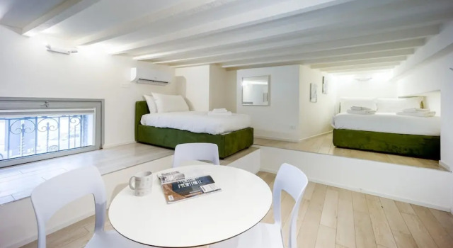 Апартаменты Italianway - The B Village Standard - M6