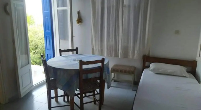 Stamoulis Apartments