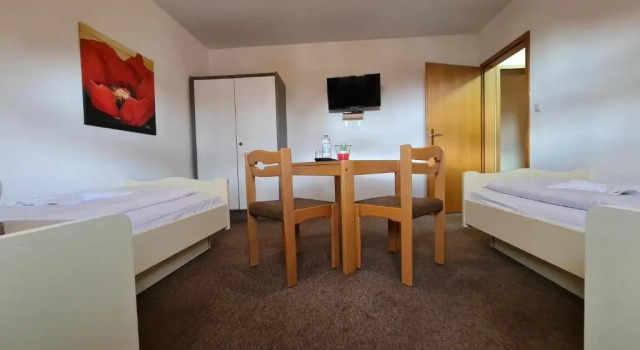 Двухместный номер Standard Hotel Ceteno
