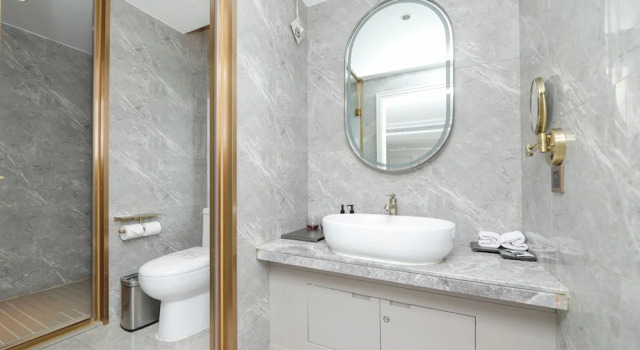 Номер Comfort Mercure Xiamen Zhongshan Road Pedestrian Street Seaview