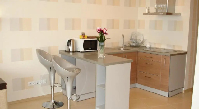 Апартаменты Premium Most City Premium apartments