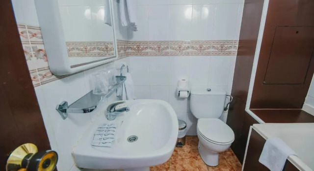 Трёхместный номер Standard Hotel Embajador
