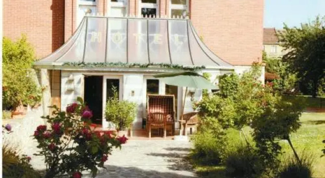 Hotel-Park-Residenz, Réserver Hôtel Aschersleben Saxe-Anhalt