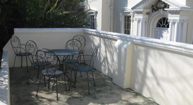 2 makuuhuonetta Huoneisto Lincombe Hall Hotel