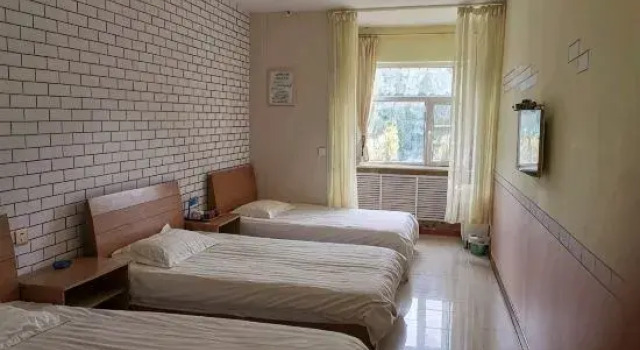 Økonomi- tredobbelt værelse Dorbert Zinwei Express Hotel
