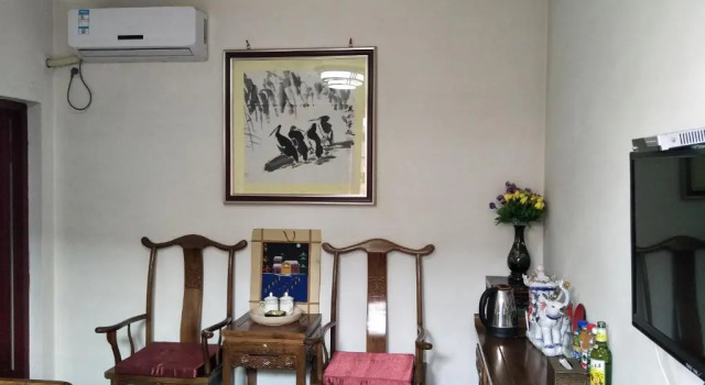 Двухместный номер Standard Pingyao Hu lu wa Home Inn