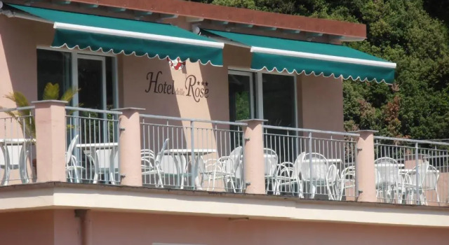 Трёхместный номер Standard Hotel Delle Rose