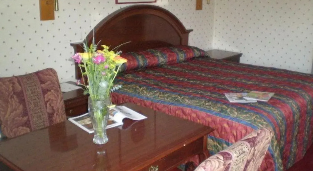 Двухместный номер Standard Ontario Inn & Suites