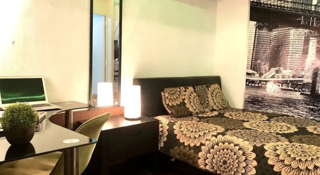 Номер Comfort Roomies Hostel - Condesa