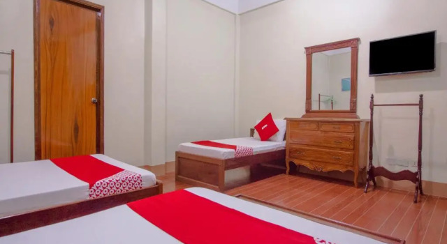 Roccksar Pension, Buchen Sie Hotel San Miguel Palawan