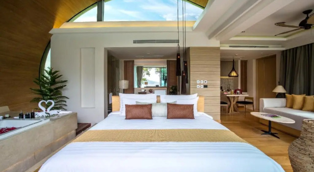 Pool Villa Premier Crest Resort & Pool Villas