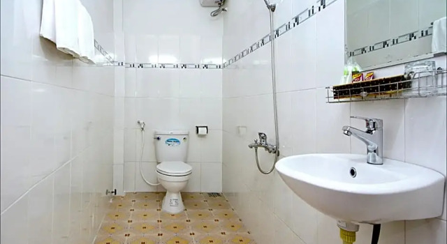 Номер Standard с балконом Blue Clouds Homestay