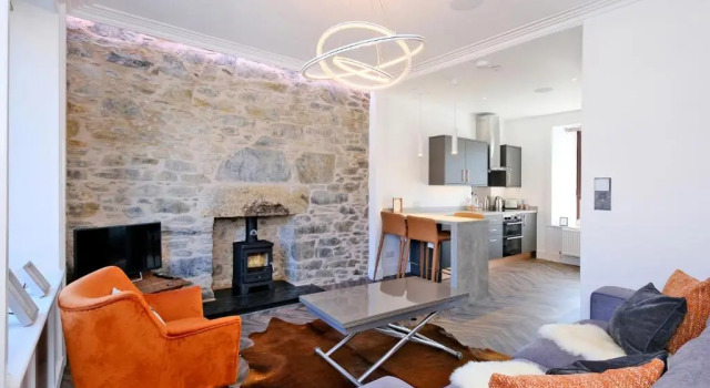 Коттедж Ben Shea Smart Home